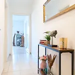 1og Links Helle 70m 2-zimmer Naehe Salzburg By Interhome Freilassing